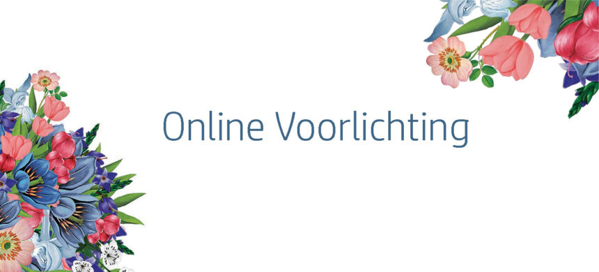 Online voorlichting