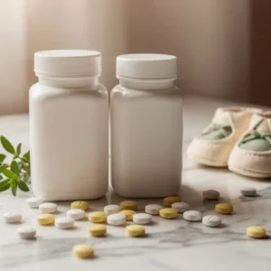 Wat is het verschil tussen een multivitamine en een zwangerschapsvitamine? Wat is het verschil tussen een multivitamine en een zwangerschapsvitamine?
